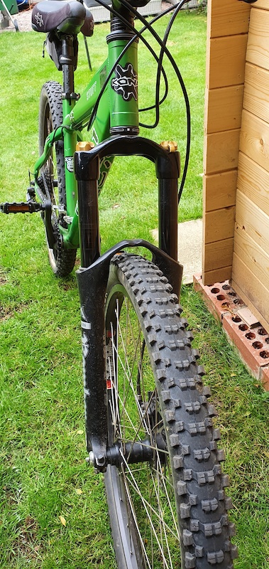 2006 Kona Stuff - Marzocchi Z1 Bomber Recently Serviced! For