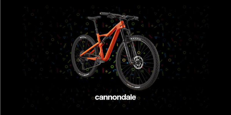 cannondale maxxis