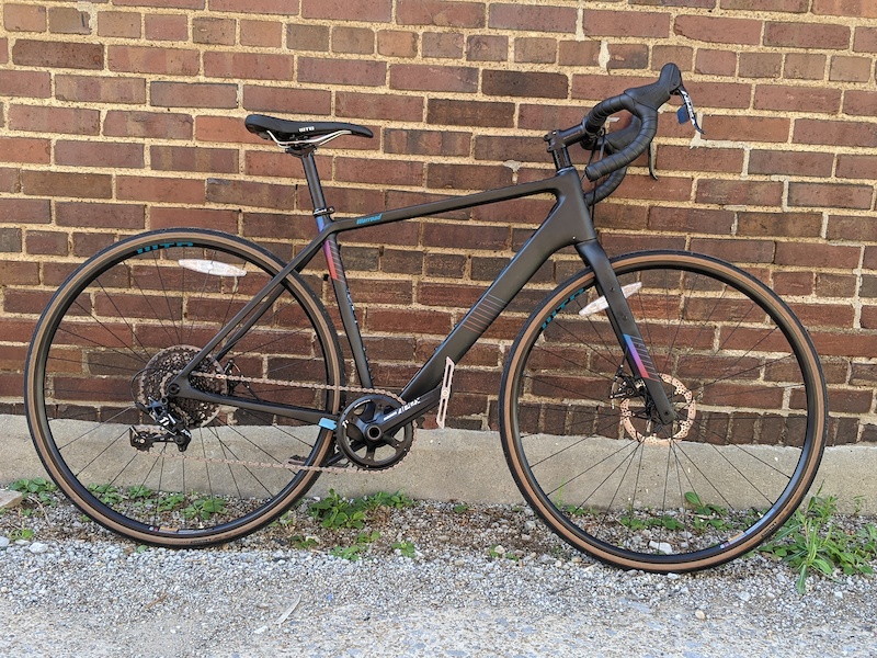 2021 Salsa Warroad Apex 57.5cm Demo For Sale