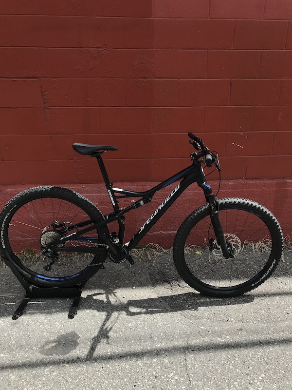 specialized camber fsr 29 2018