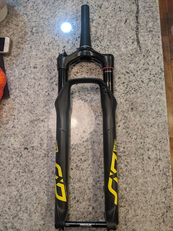 rockshox sid select rl3 110mm