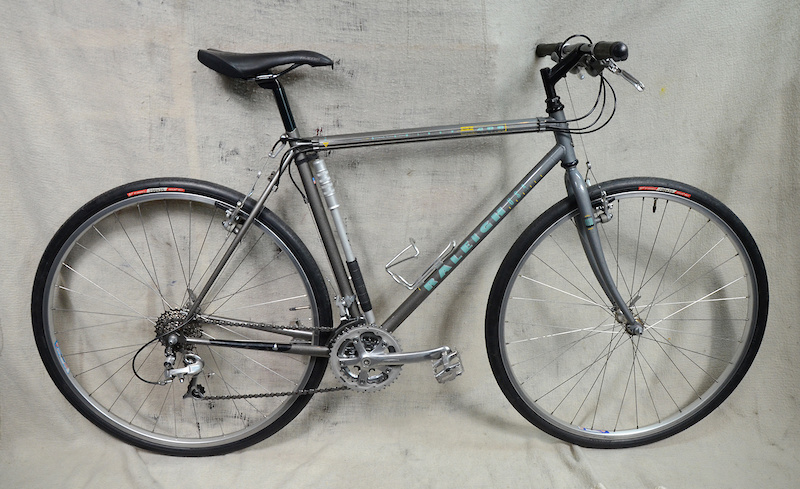 Hybrid / Commuter - 1993 Raleigh CT400 - Bellingham For Sale