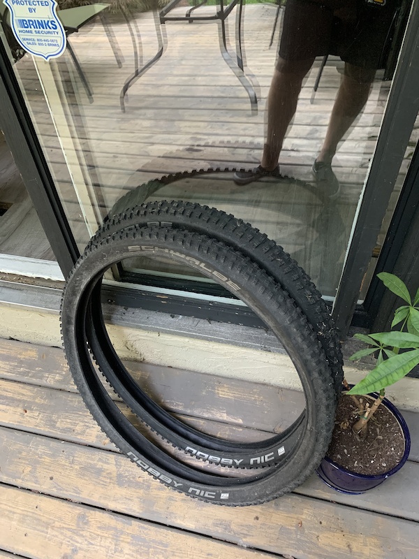 schwalbe nobby nic 2021