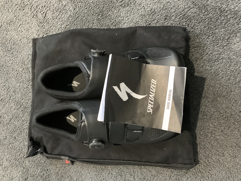 2020 New road bike shoes (Specialized Audax) For Sale