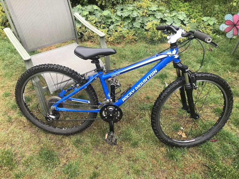 2003 rocky mountain edge