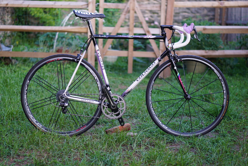 Cadre Vélo Colnago Master Olympic - Taille ? - Occasion - Acier - Course Vintage