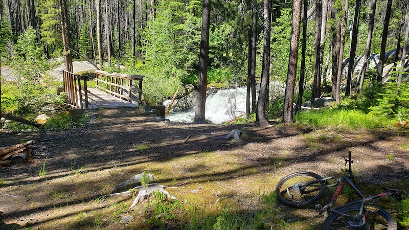 Trask Lakes Trail 8063 Multi Trail Deer Lodge MT