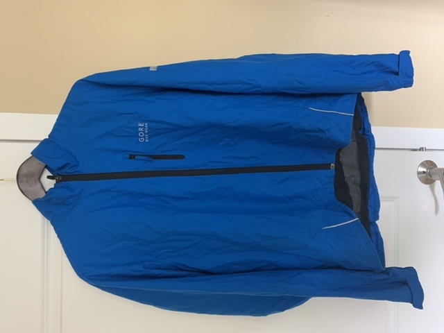 Gore Windstopper Jacket XL For Sale