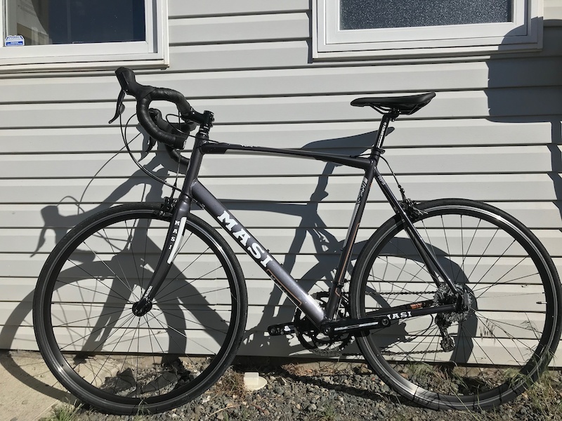 masi alare road bike value