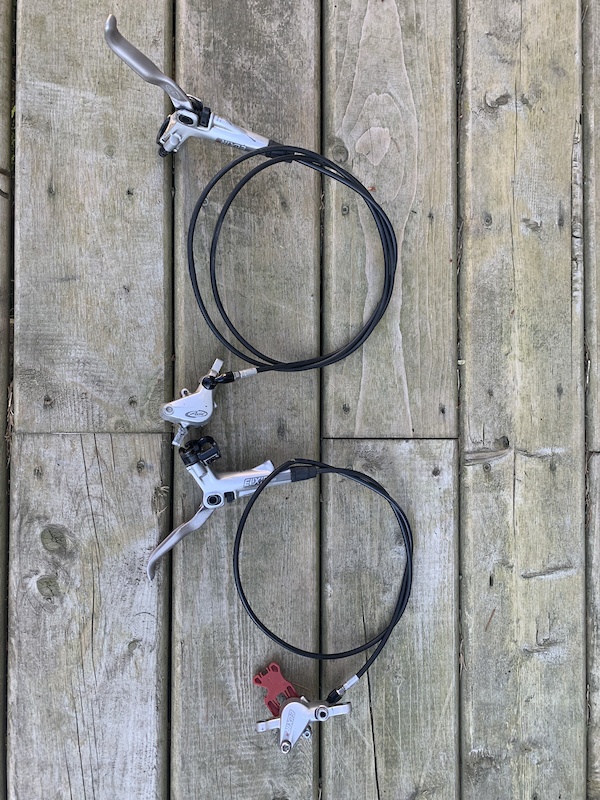 avid elixir 5 brake bleed