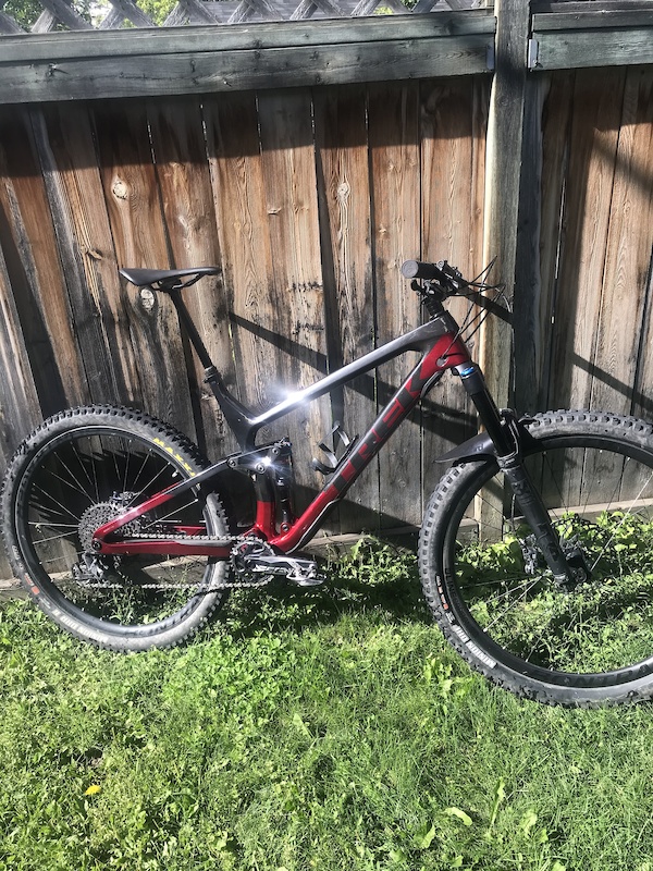 trek fuel ex 9.8 2020 for sale
