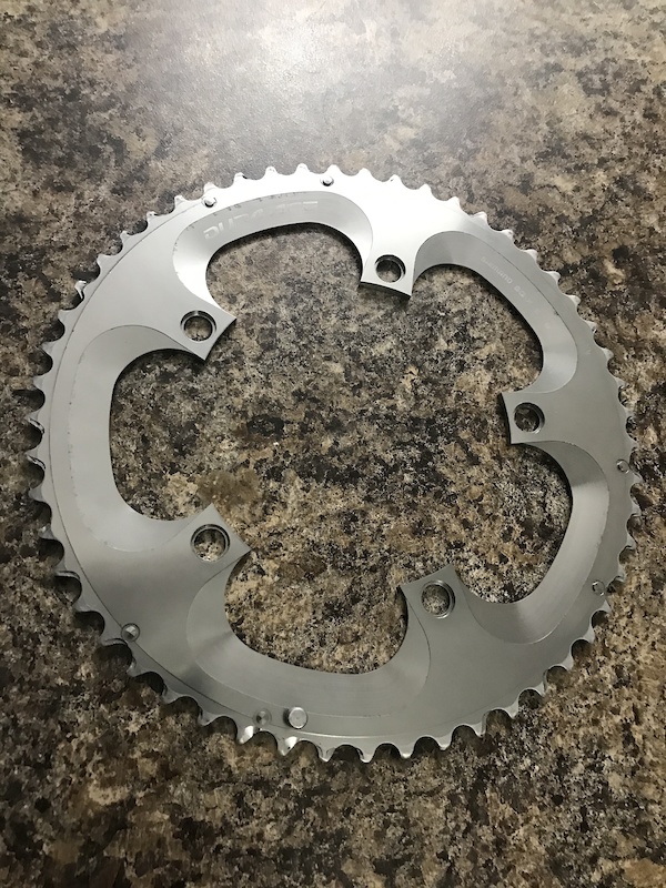 Ace Crankset Dura Ace 53 39 Shimano SG-X Triple Chainring Set 110