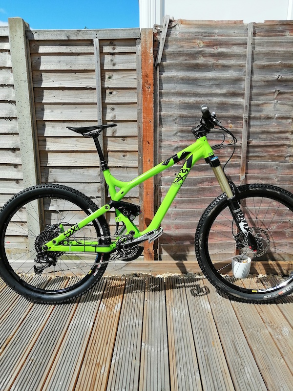 2014 commencal meta sx