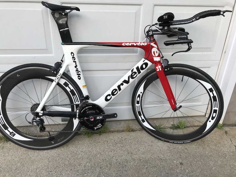 2009 Cervelo P2 For Sale