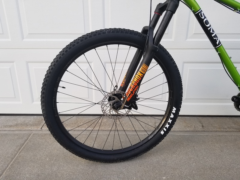 2020 Soma Valhallen, All New Steel Beauty!! For Sale