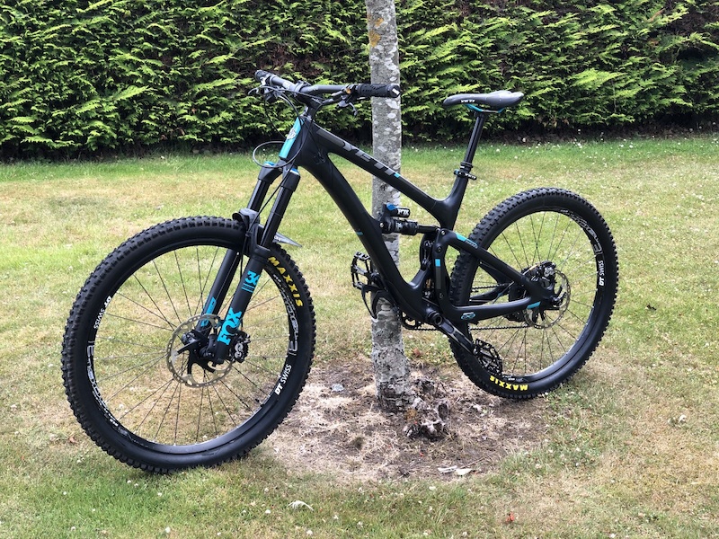 2018 yeti online sb6c