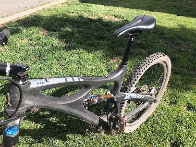 ibis mojo 4 frame