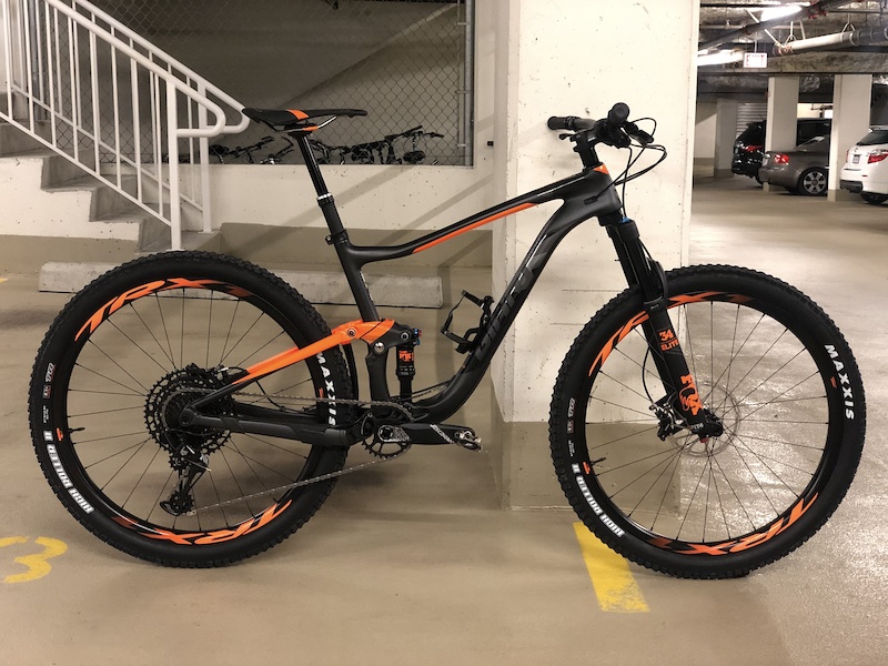 Giant anthem advanced 2019 new arrivals