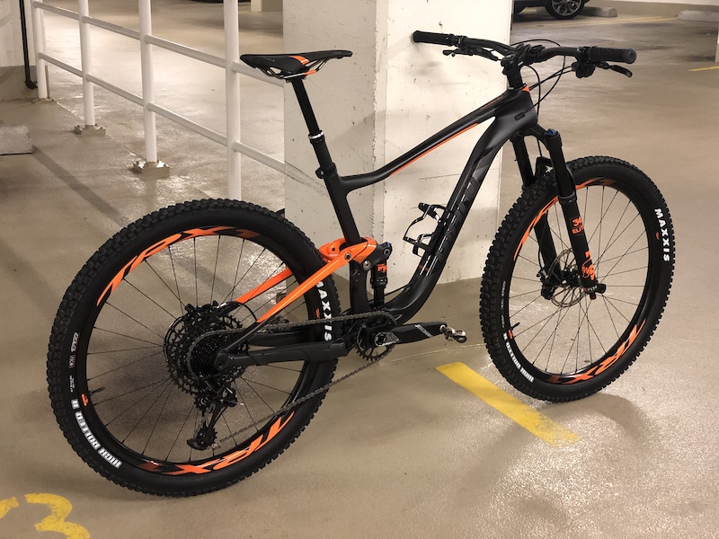 Giant anthem advanced cheap 1 2019