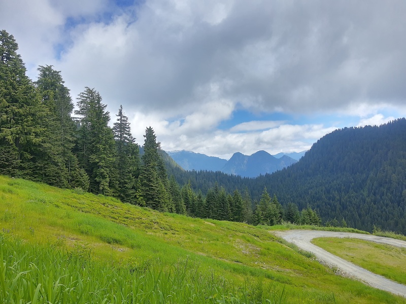 Upper Mountain Highway Multi Trail North Vancouver
