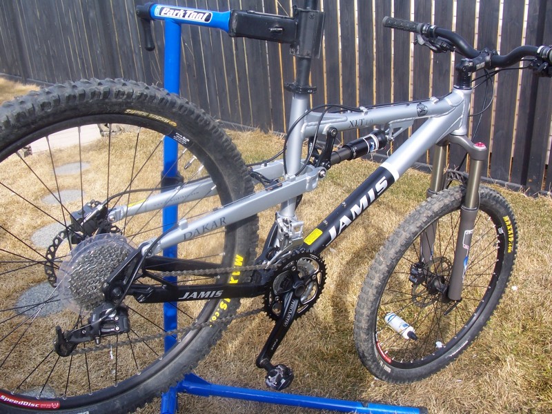 2006 Jamis Dakar XLT 1.0 17" For Sale