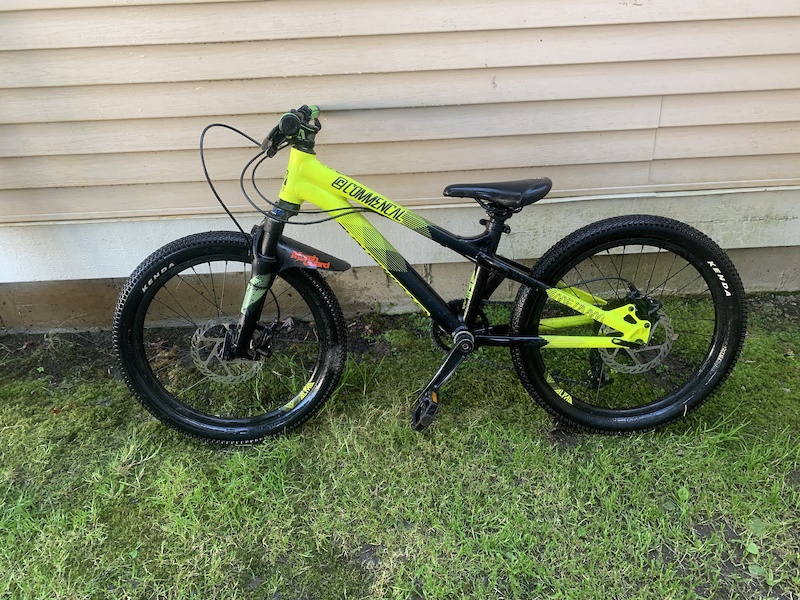 commencal ht 20