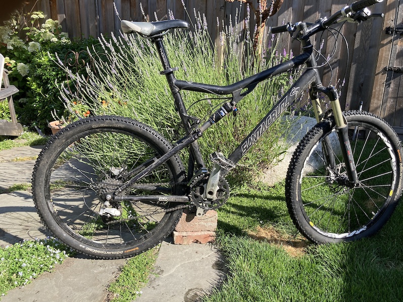 2005 Santa Cruz Blur For Sale