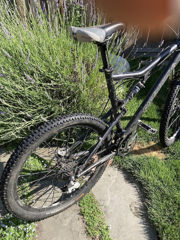 2005 Santa Cruz Blur For Sale