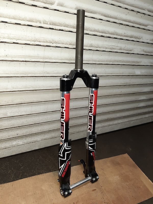 2004 Marzocchi Shiver SC fork. NOS! For Sale