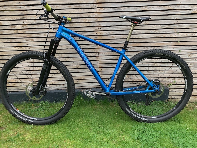 2014 trek stache sale