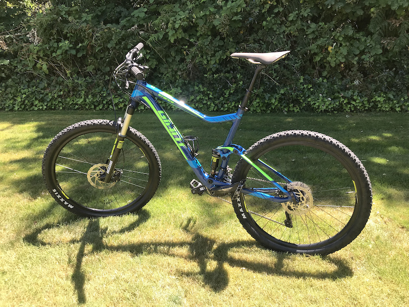 giant stance size guide