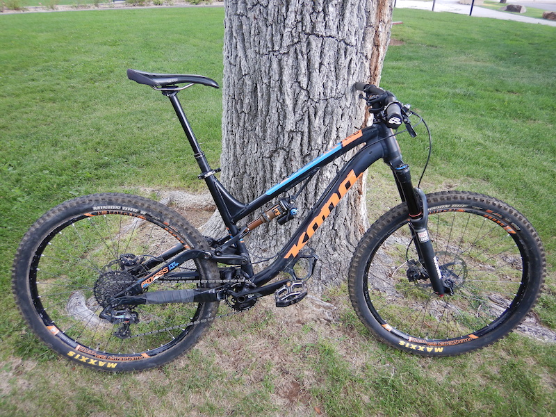trek alamo