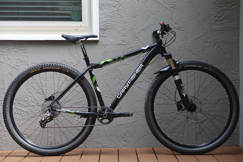 2010 gary discount fisher mountain bike