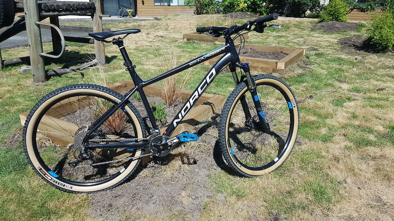 norco charger 7.3 2017