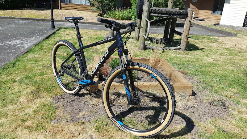 norco charger 7.3 2017