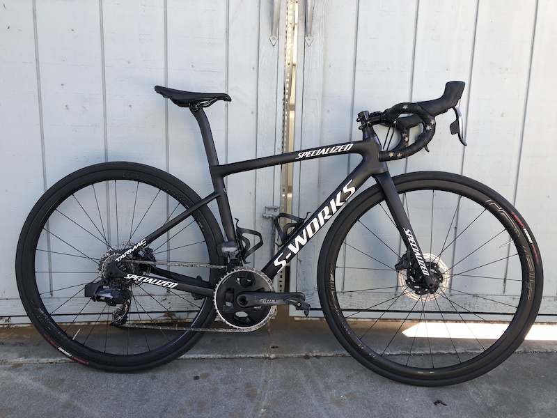 2020 Specialized S Works Tarmac SL6 49cm For Sale