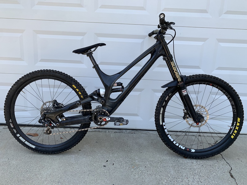 2017 specialized demo 8 carbon