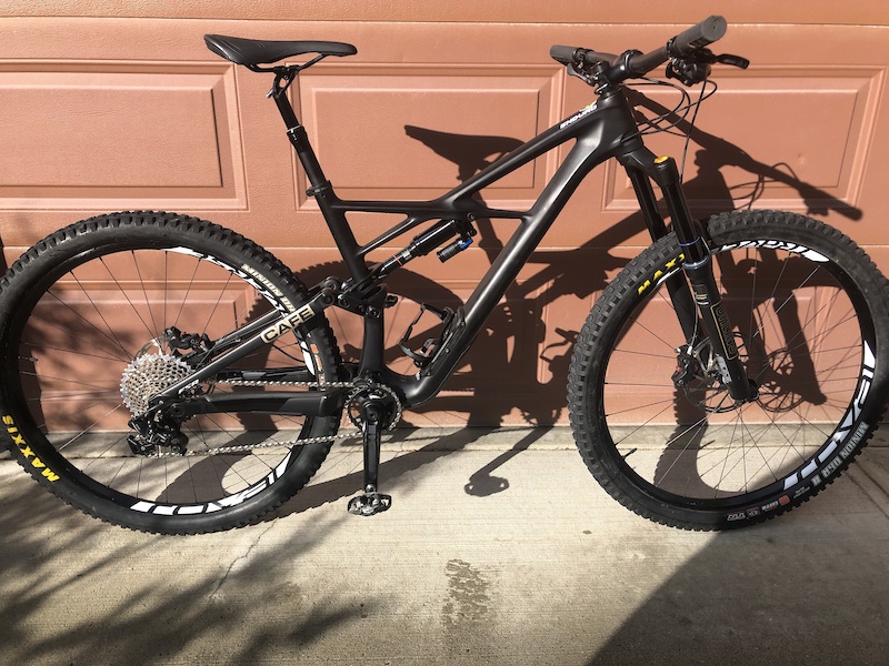 2018 Specialized Enduro Elite 29er For Sale