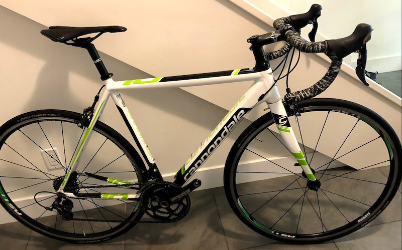 cannondale caad12 105 specs