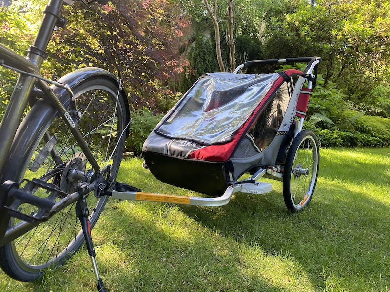 double chariot cougar