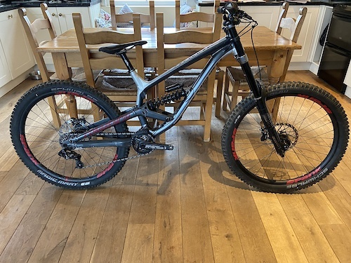 commencal furious 2019