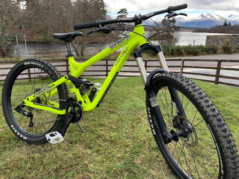 commencal supreme jr for sale