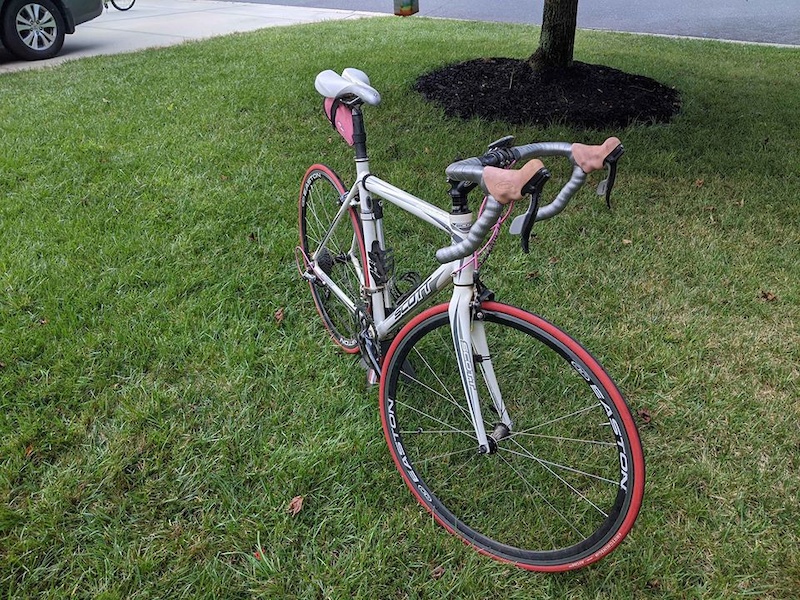 2010 Scott Speedster LTD 54cm road bike 