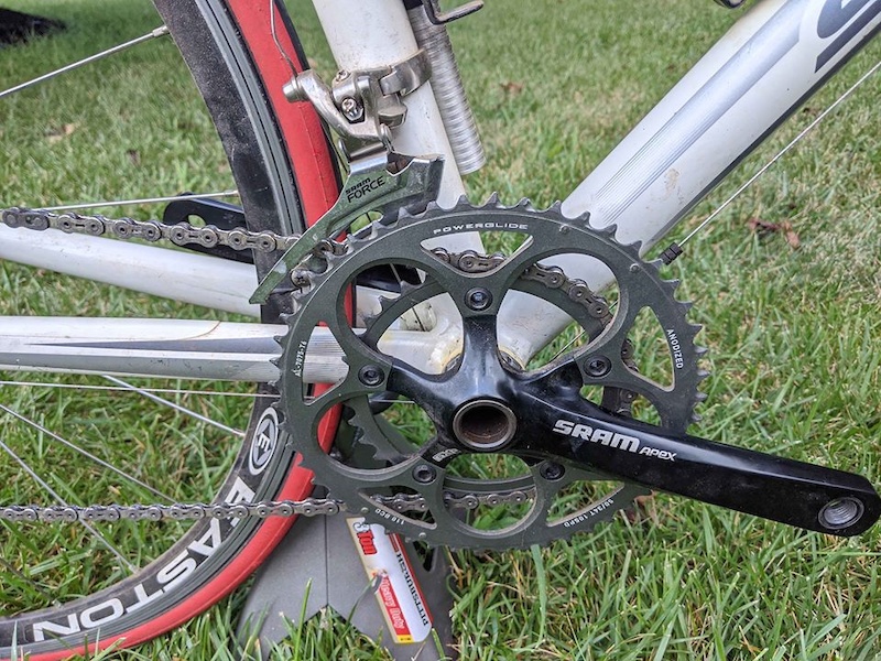 2010 Scott Speedster LTD 54cm road bike 