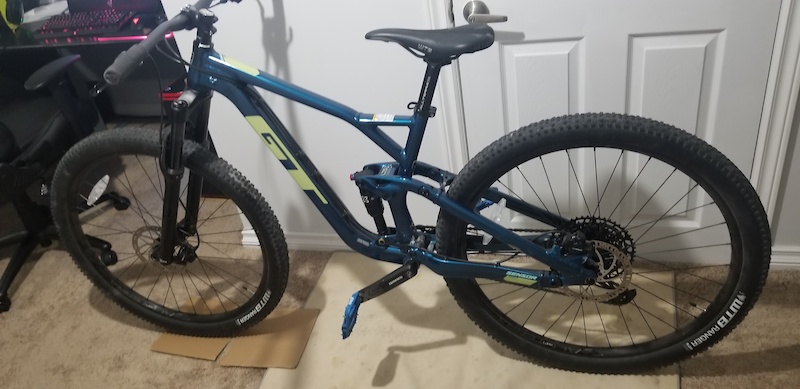 gt sensor 29er