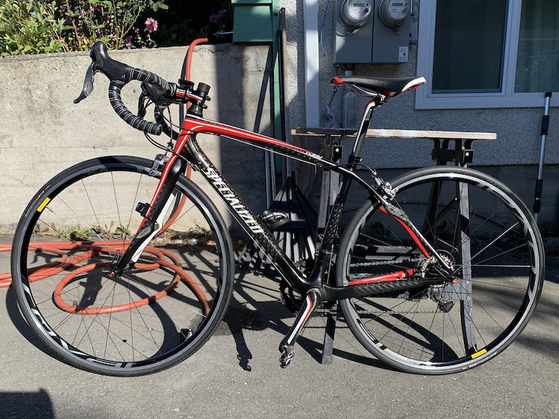 2012 specialized ruby