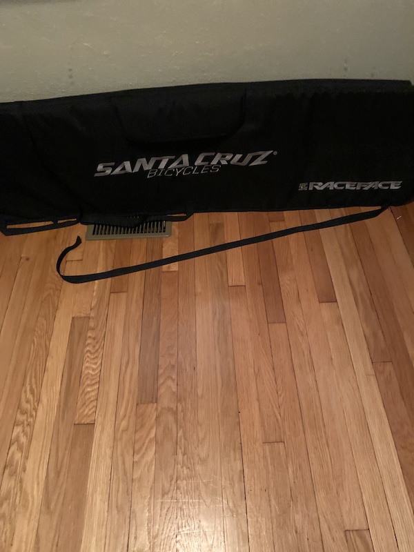 santa cruz tailgate pad