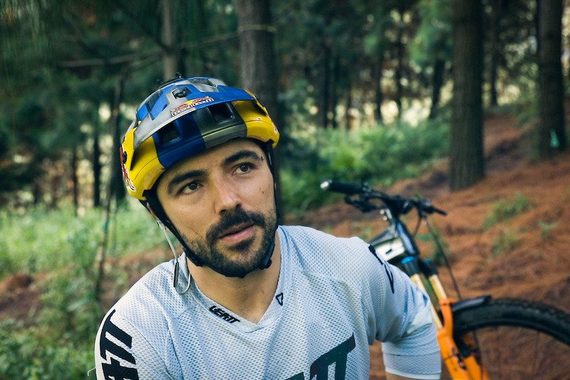 Video: Marcelo Gutierrez Reflects on Challenges After Racing in 'A ...