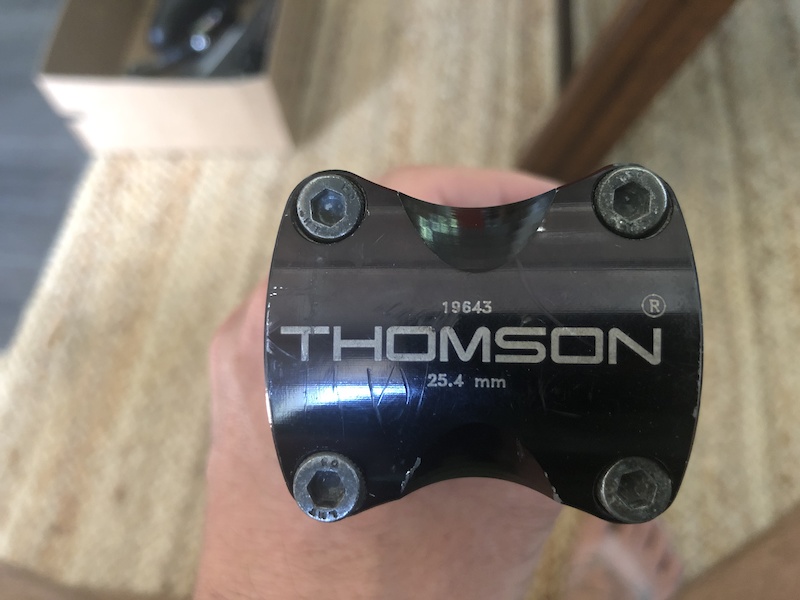 Thomson Elite Stem 15 º x 120mm x 25.4mm For Sale