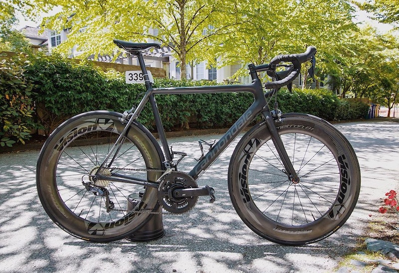 2019 cannondale supersix evo ultegra